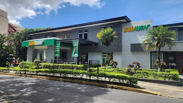 La franquicia de Subway en Costa Rica está en venta: la Coprocom tramita adquisición por parte de importante grupo empresarial