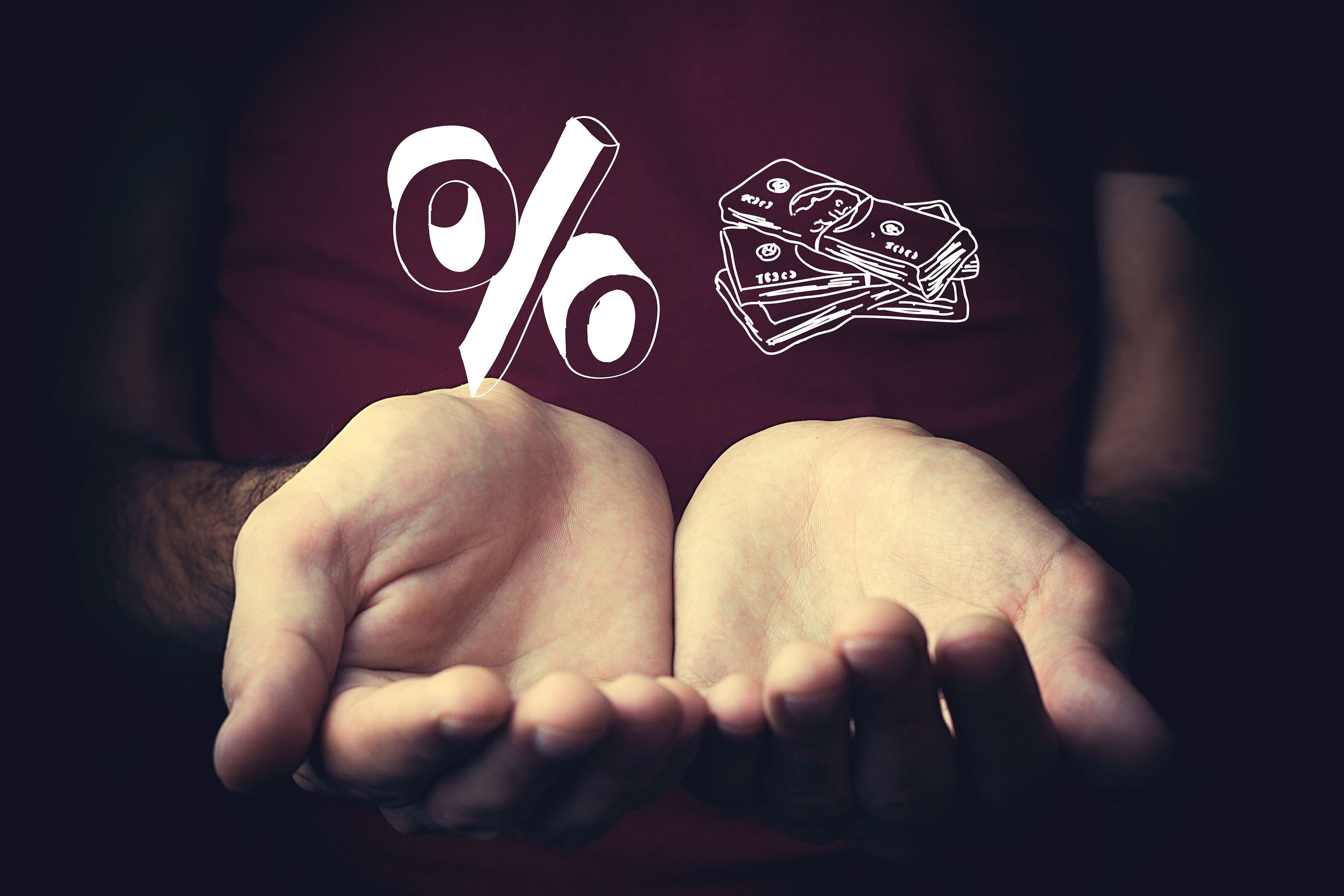 Imaginemos que para apuntalar los mercados, en vez de limitarse a proveer garantías, la Fed pudiera llevar la mayoría de los tipos de interés a corto plazo de la economía cerca o por debajo de cero... las tasas negativas salvarían del default a muchas empresas, estados y ciudades.