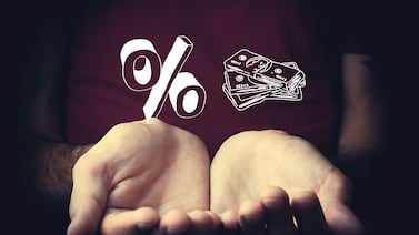 Nuevo cálculo fija tasas máximas de interés más bajas para los próximos meses