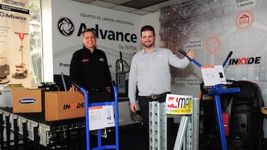 Inxyde: El aliado estratégico para la optimización de almacenaje y distribución con el apoyo de Toyota Advanced Logistics Group