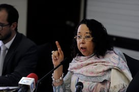 María del Rocío Sáenz, exministra de Salud y expresidenta de la CCSS, muere a los 67 años