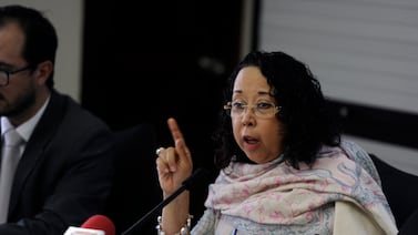 María del Rocío Sáenz, exministra de Salud y expresidenta de la CCSS, muere a los 67 años