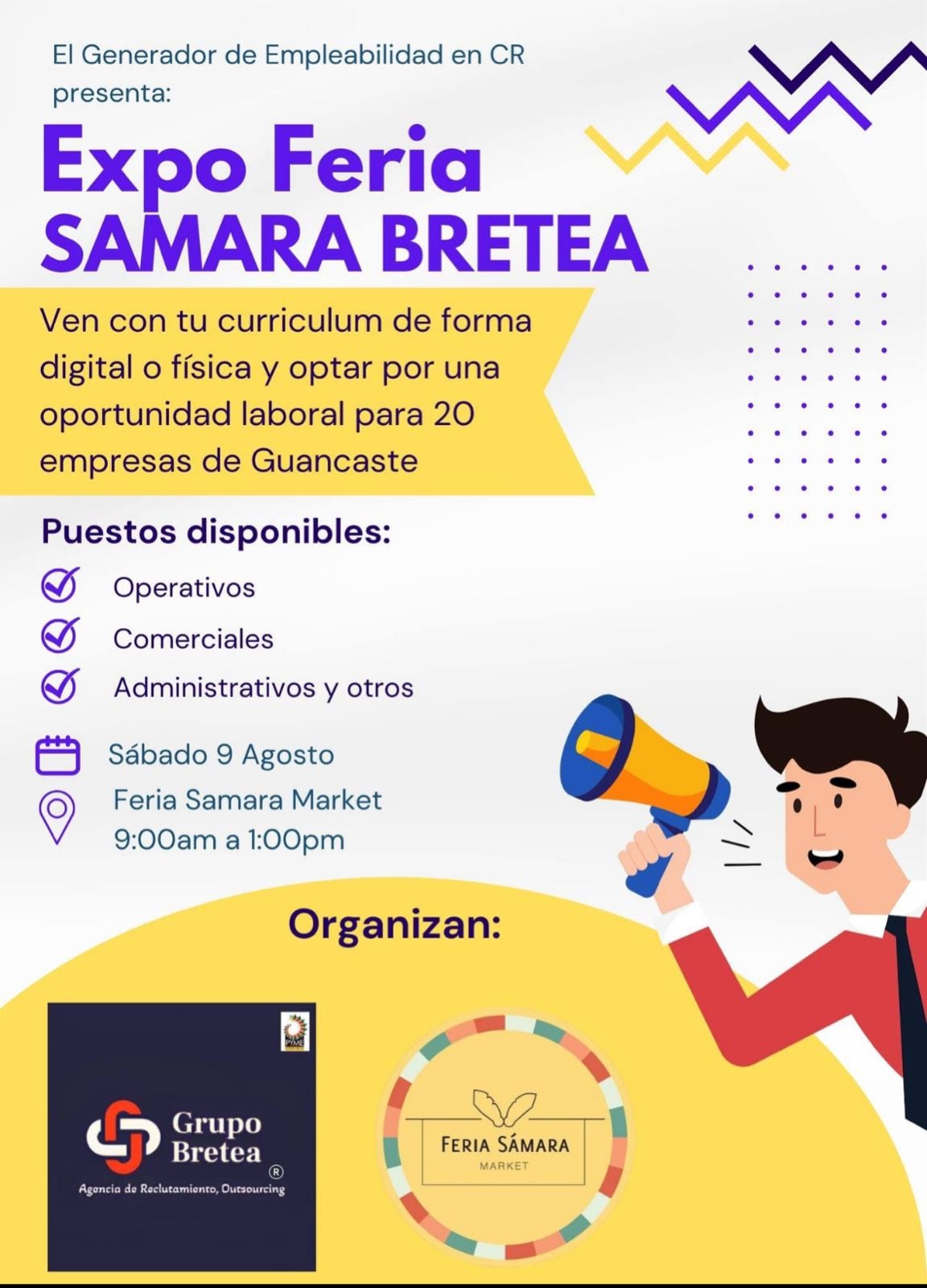 feria de empleo