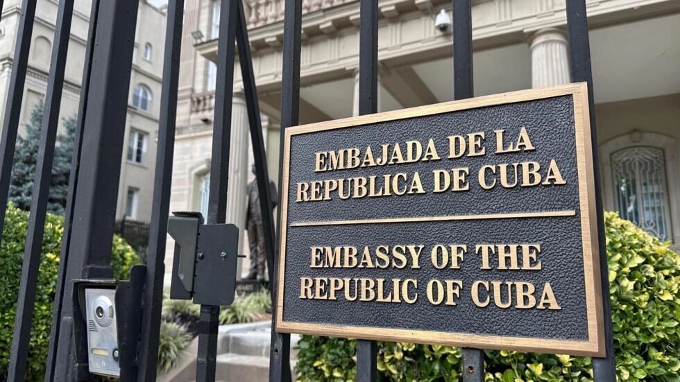 Embajada de Cuba en Washington