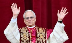 Análisis: León XIV cumple un año de pontificado marcado por el pulso geopolítico con Donald Trump