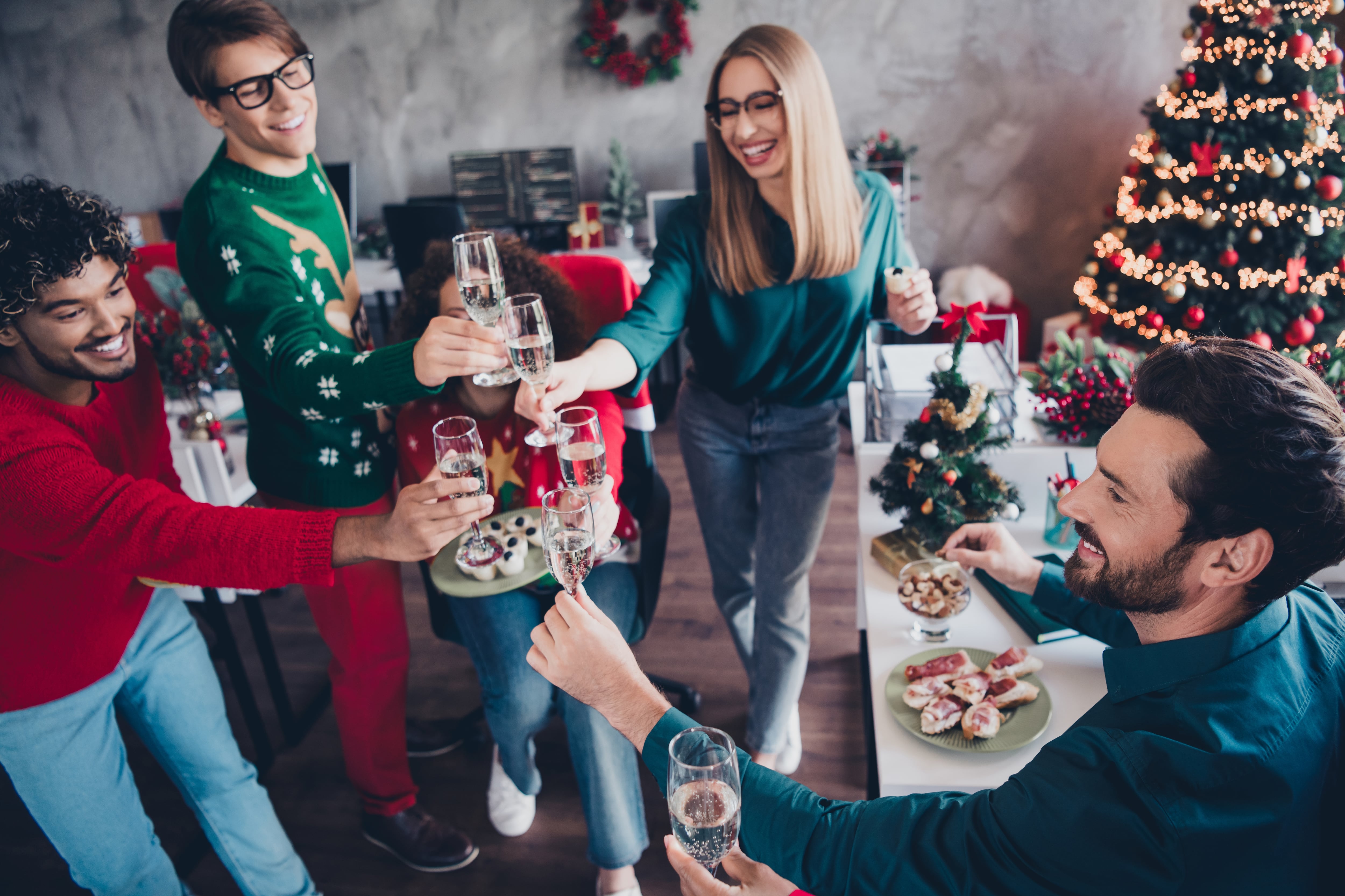 Fiestas en la empresa