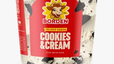 Borden lanza sus helados en Costa Rica: vea la oferta, precio y dónde encontrarlos
