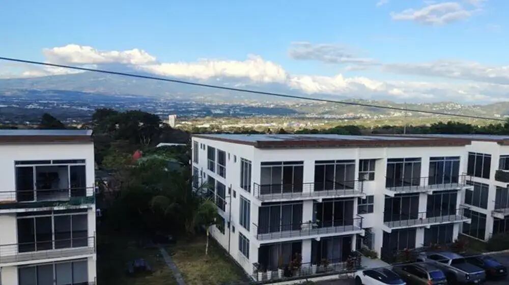 Apartamento en el Condominio Panorama, en Piedades de Santa Ana, cuyo precio inicia en $59.190.