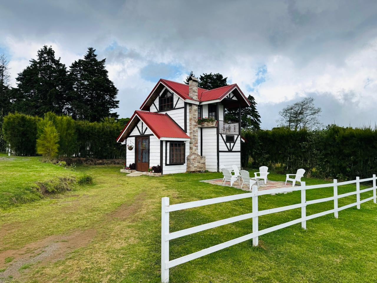 Cabaña Villas del Poás