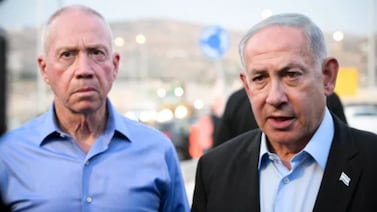 CPI emite órdenes de captura contra Netanyahu, Gallant y Deif