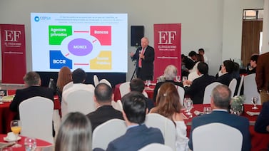 Proyecciones económicas de Cefsa para 2024: inflación se acercaría al rango meta y el tipo de cambio tendería al alza