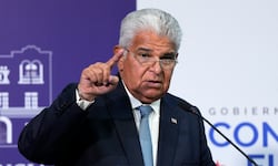 Presidente de Panamá: detención de barcos en puertos de China es una medida política
