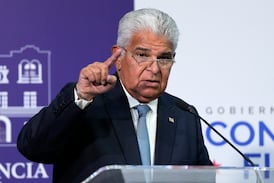 Presidente de Panamá: detención de barcos en puertos de China es una medida política
