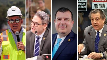 Cuatro ministros de Rodrigo Chaves ya cobran el salario global: ¿ganan más o menos que antes?