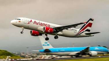 Otra más: Avianca cancela ruta a Costa Rica tras seis meses de operación