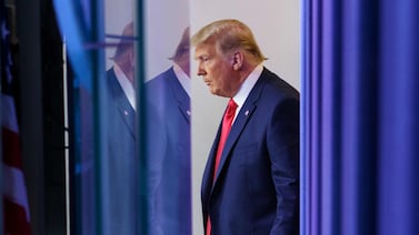 El imperio económico de Donald Trump amenazado por la justicia