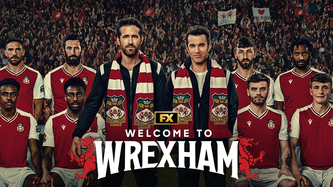 Welcome to Wrexham (Disney+)