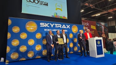 El Juan Santamaría recibió doble reconocimiento en los World Airport Awards 2025; vea la lista de los mejores aeropuertos del mundo