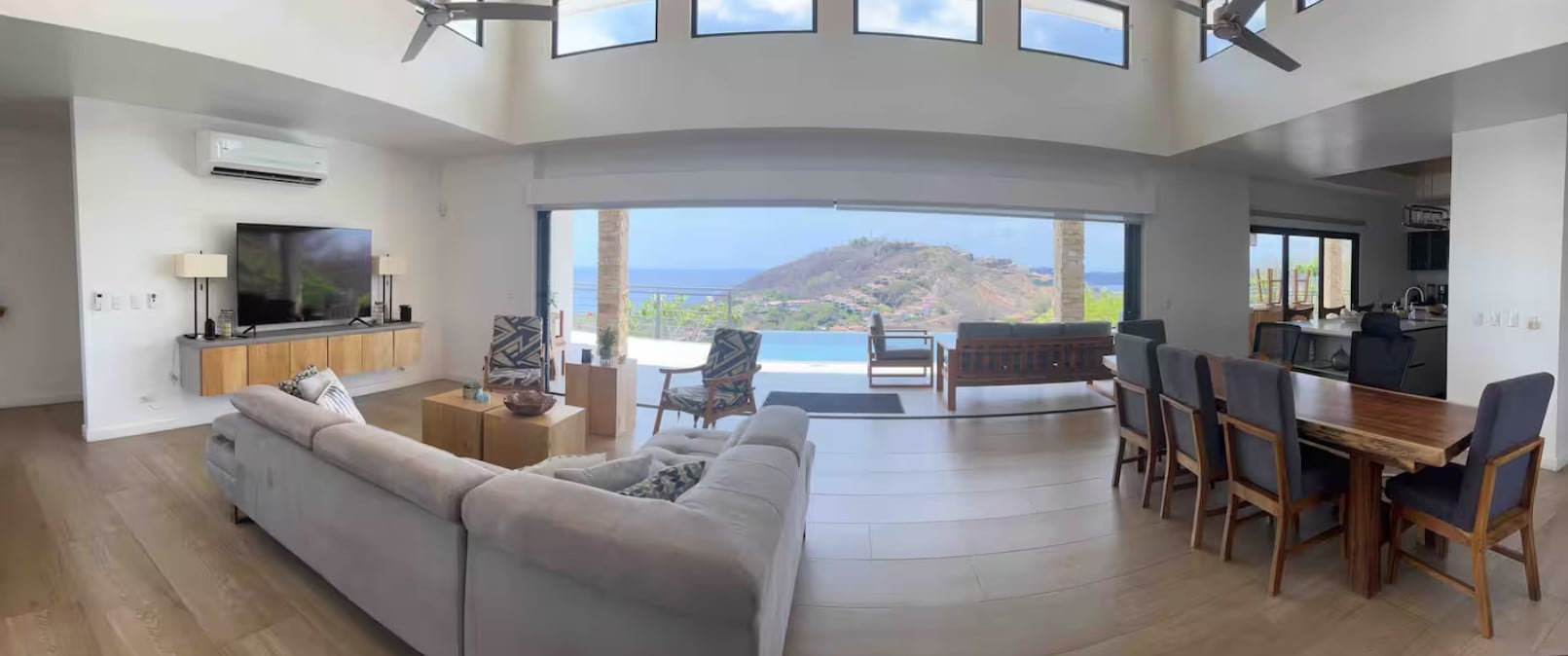 Alojamientos más caros de Airbnb en playa Hermosa, Guanacaste