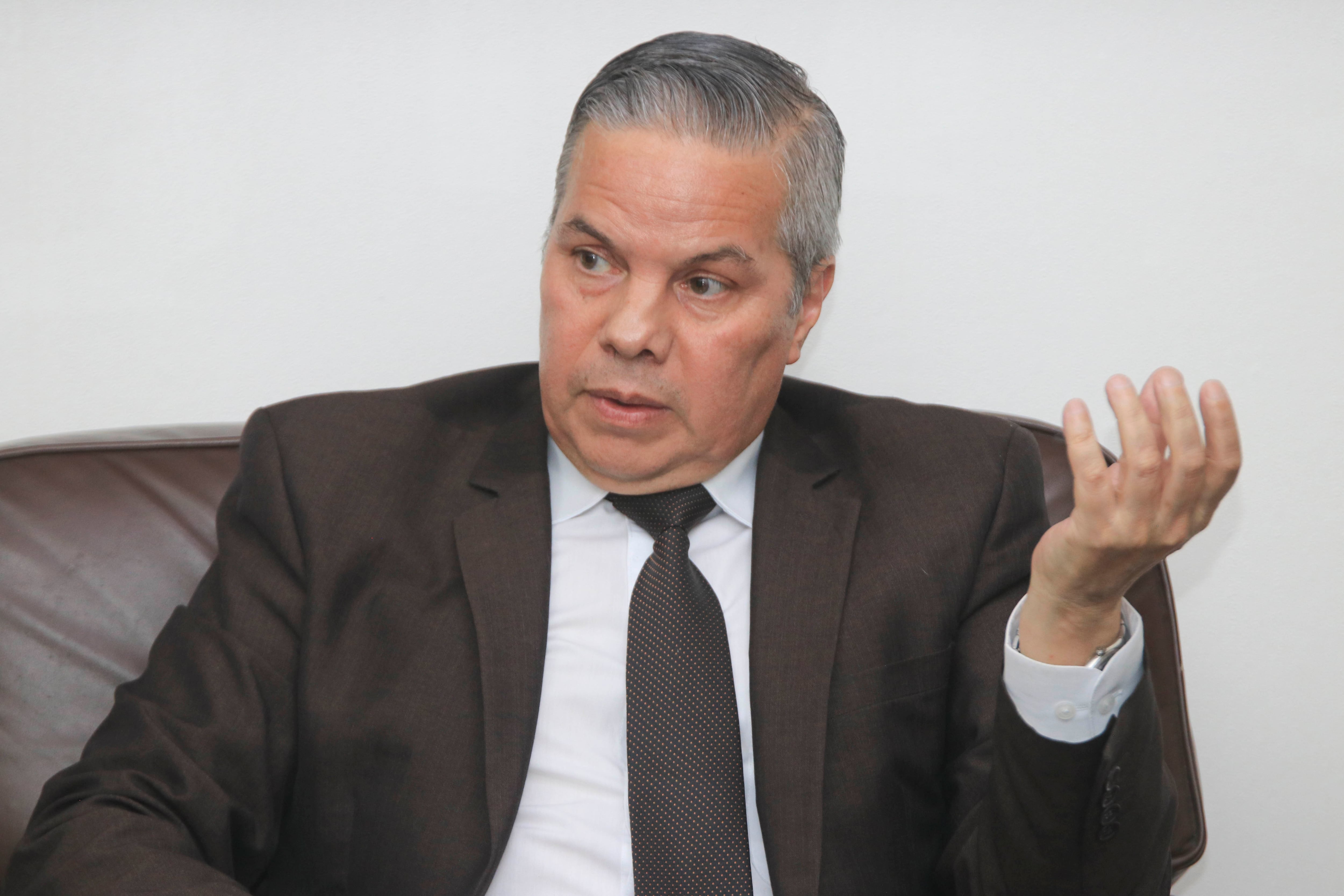 Róger Madrigal López, presidente del BBCR