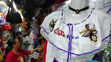 15 de setiembre en Costa Rica: fervor cívico y olvidos impulsan ventas de productos patrios para celebrar la Independencia