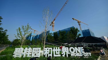 Una corte de Hong Kong ordena la liquidación de la inmobiliaria china Evergrande