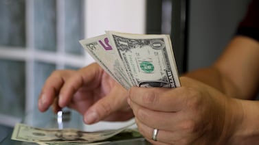 ¿Cuántas veces el tipo de cambio estuvo en el nivel actual en los últimos 10 años? Revise estos datos