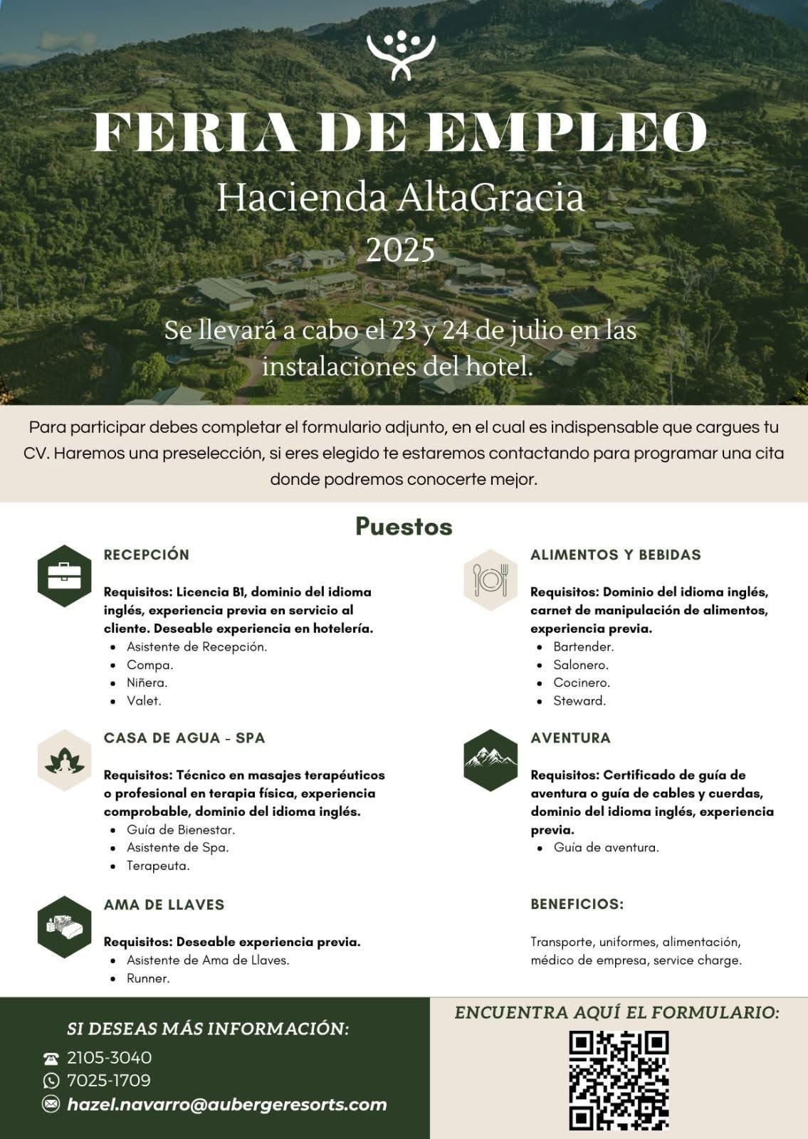 hotel alta gracia