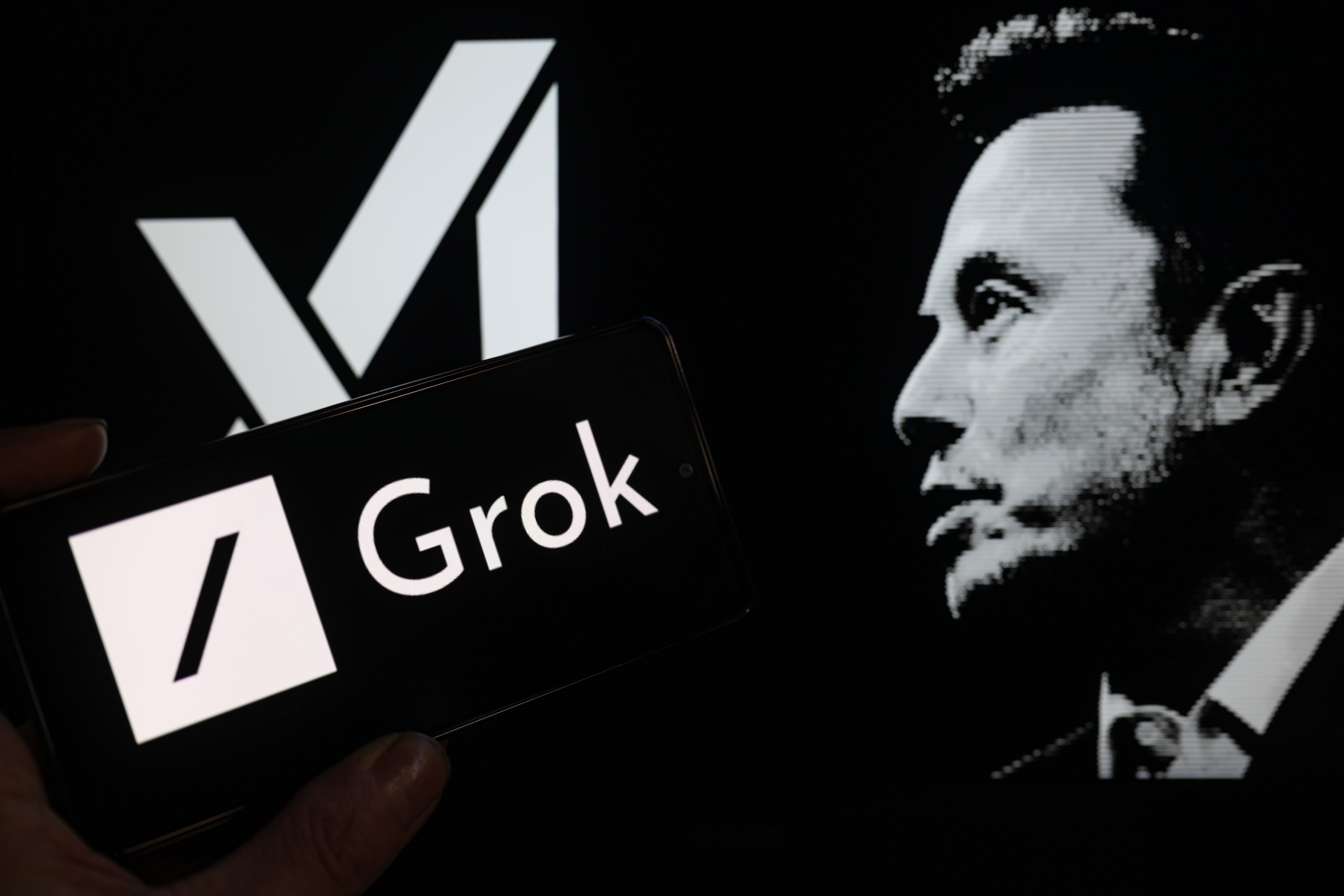 Grok IA