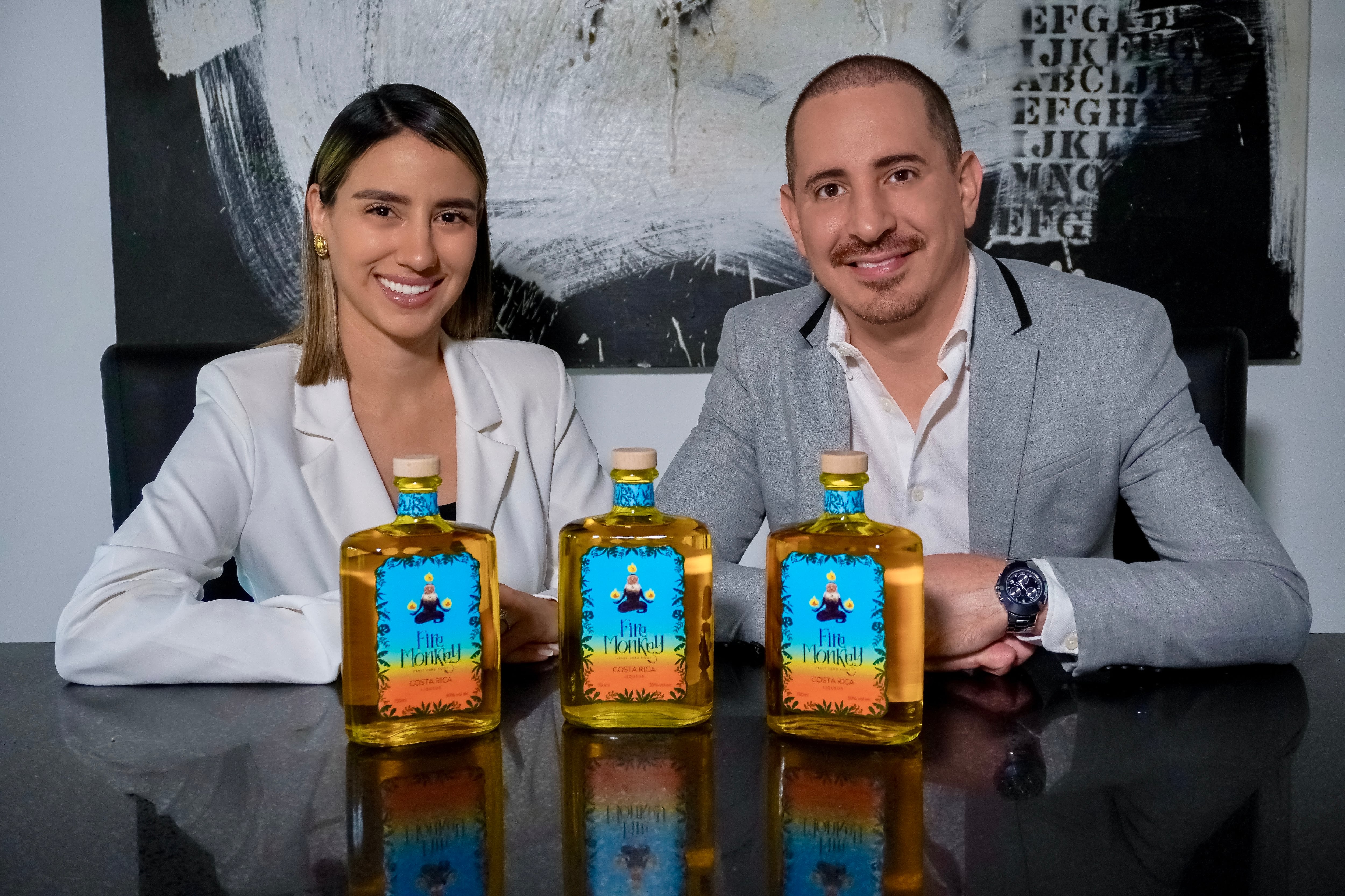 Fire Monkey, emprender