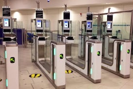 Las nuevas eGates del Aeropuerto Internacional Juan Santamaría: ¿cómo las puedo usar para ahorrar tiempo?