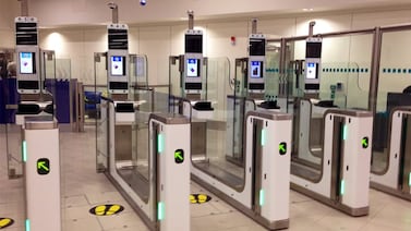 Las nuevas eGates del Aeropuerto Internacional Juan Santamaría: ¿cómo las puedo usar para ahorrar tiempo?