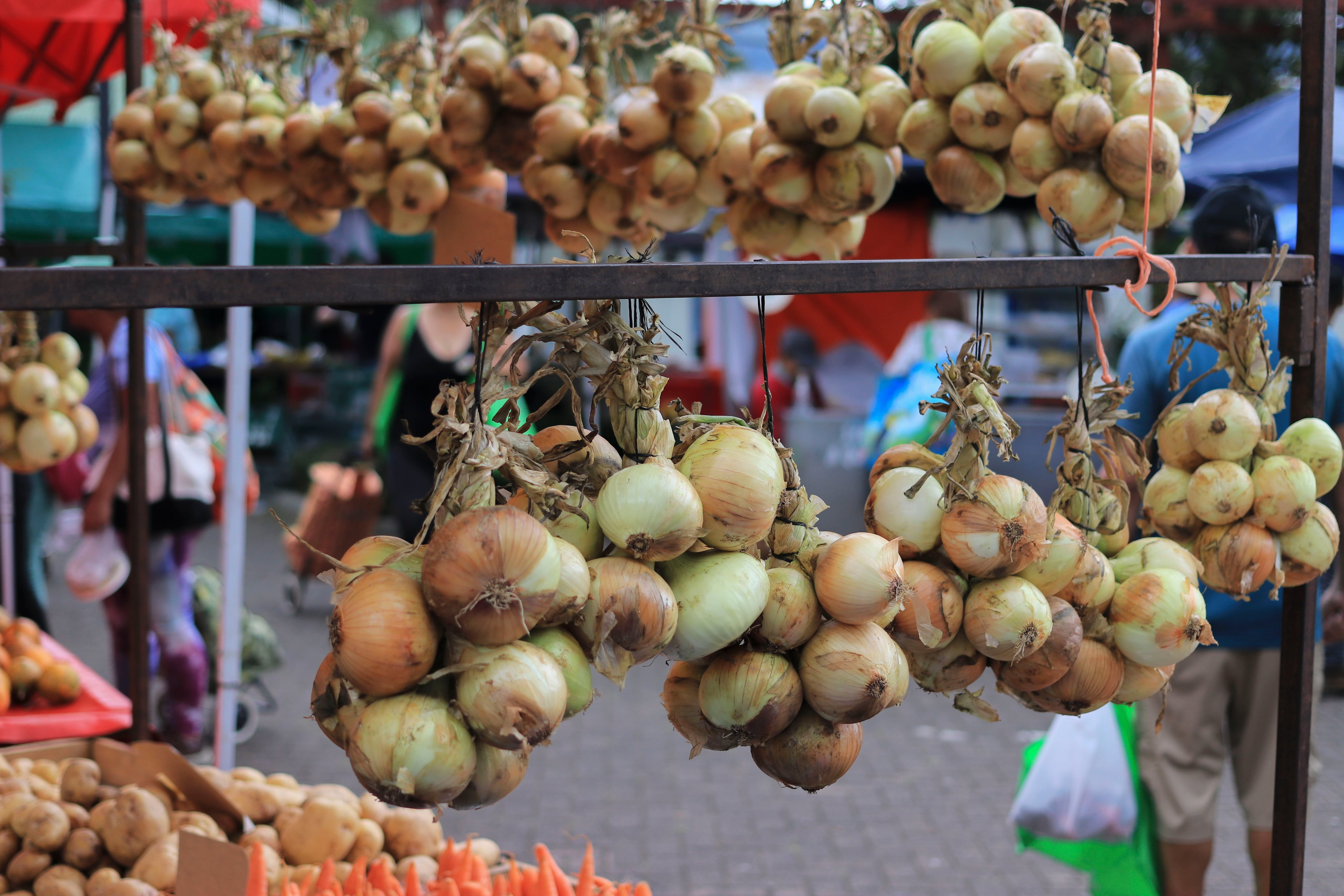 Feria del Agricultor