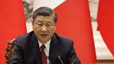 Xi Jinping afirma que China “seguramente se reunificará” con la anexión de Taiwán