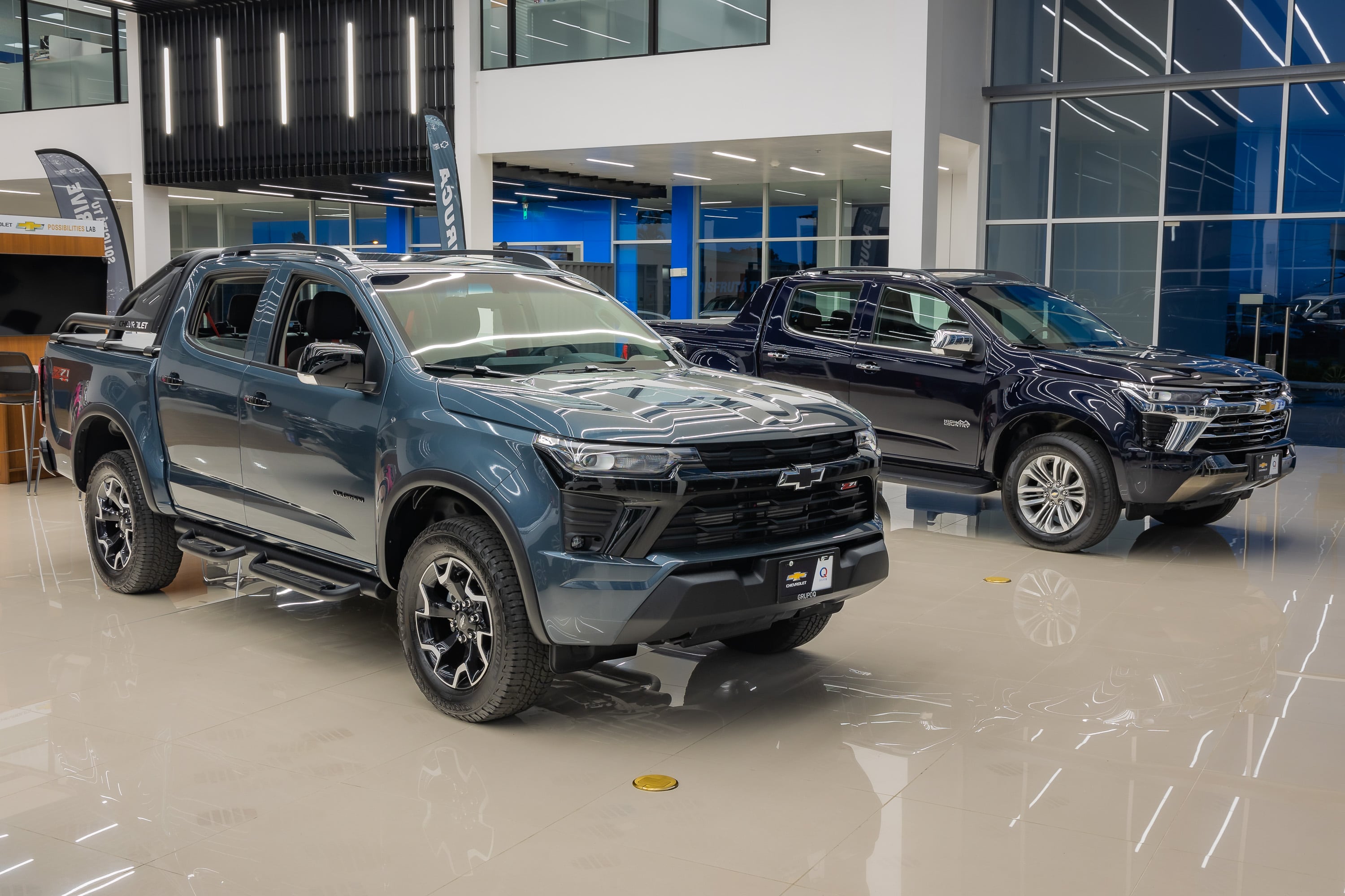 CHEVROLET
