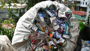 La capacidad de los costarricenses para reciclar no avanza sino que retrocede, y estas son las razones
