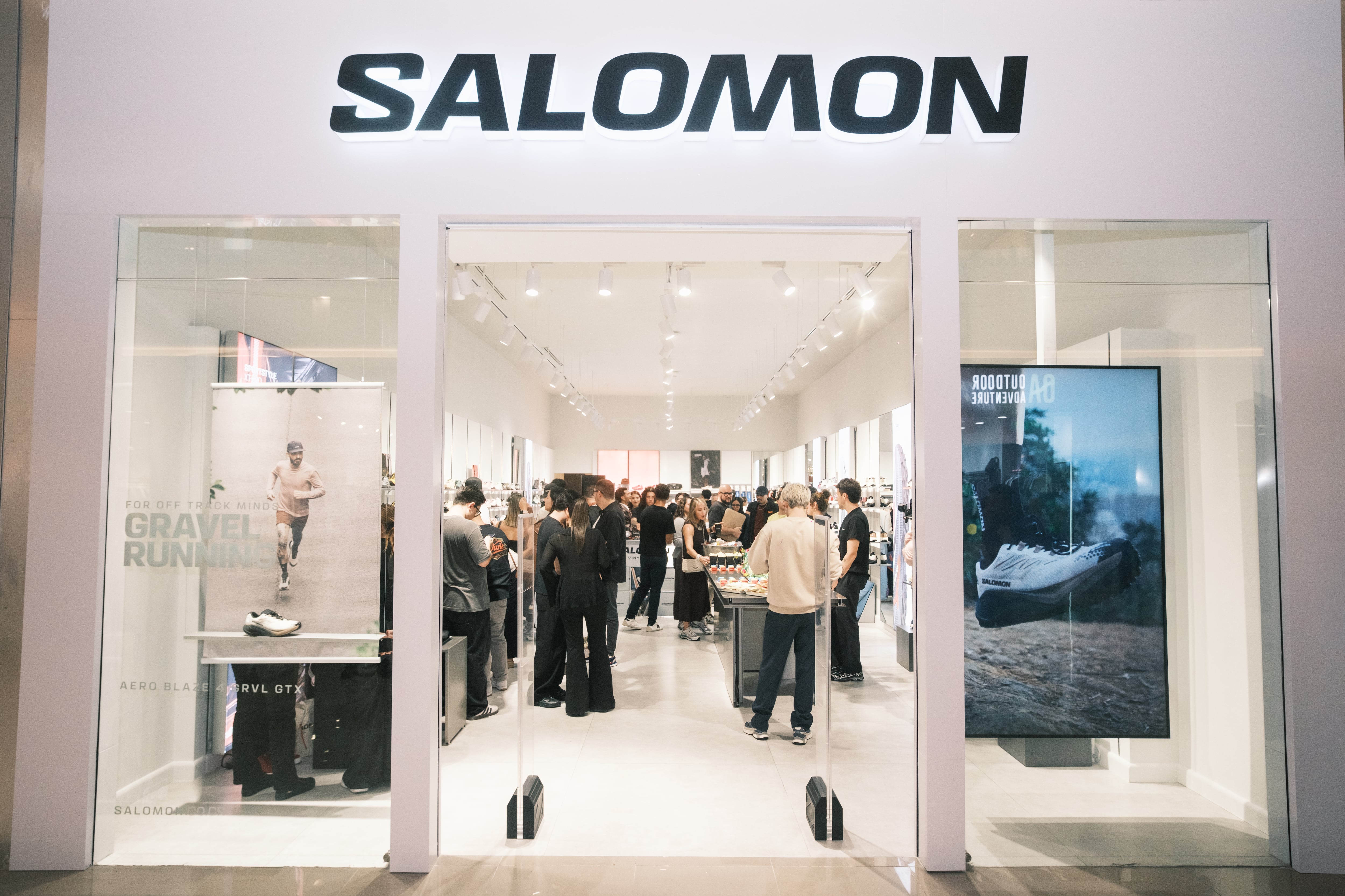 Tienda Salomon