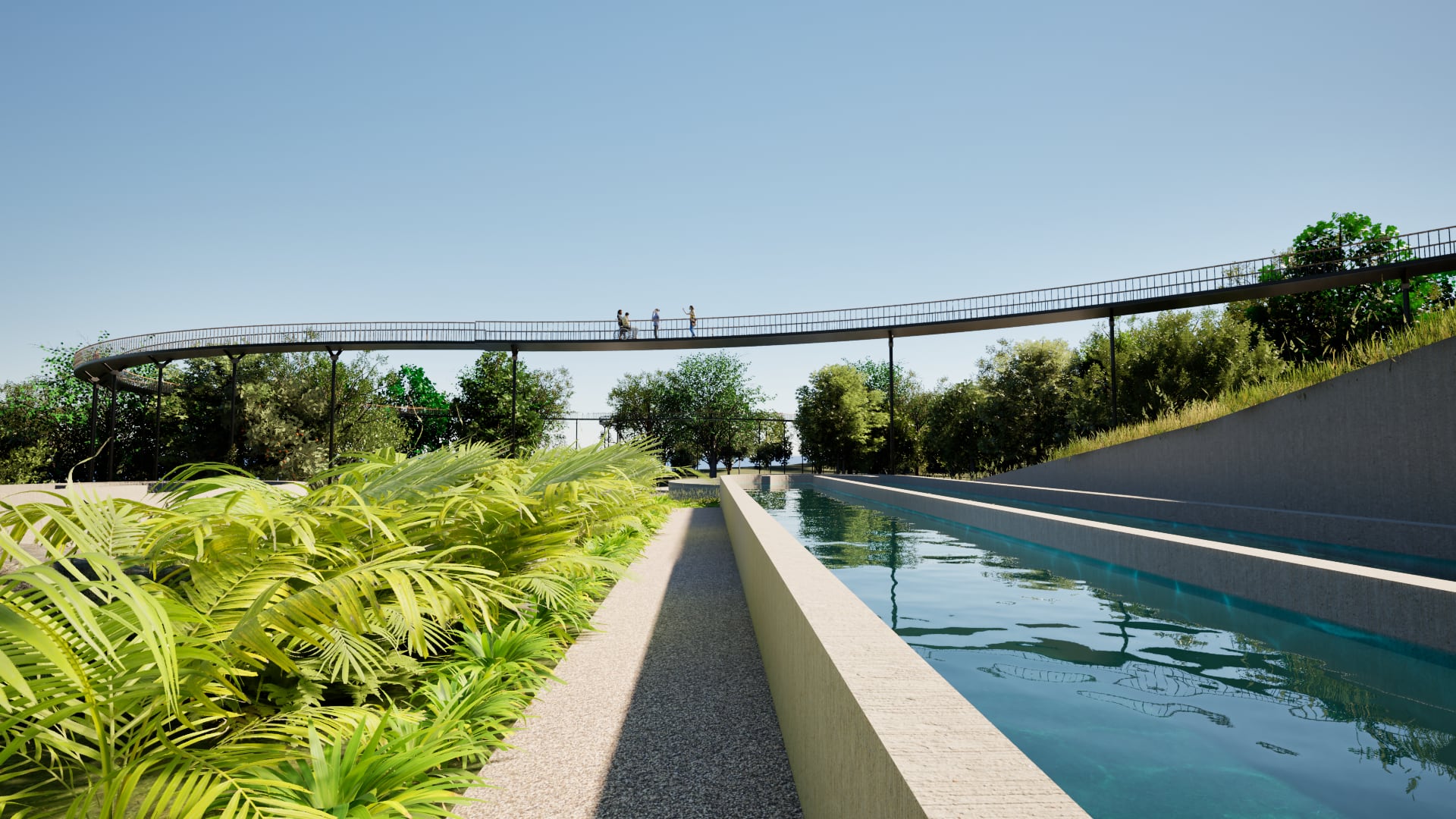 proyecto Cobano, TEC