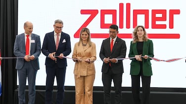 Zollner Electronics amplía su planta de producción en Costa Rica y proyecta 500 nuevos empleos para los próximos años