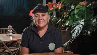 En el restaurante La Cosecha de Maíz, en Pérez Zeledón, hasta los clientes se apuntan a compartir la experiencia en sus propias redes sociales