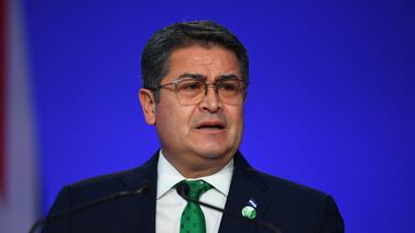 Juan Orlando Hernández, expresidente de Honduras, es declarado culpable de narcotráfico por justicia de EE.UU.