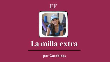 ¡Levántese! Estar sentado por horas seguidas le engorda