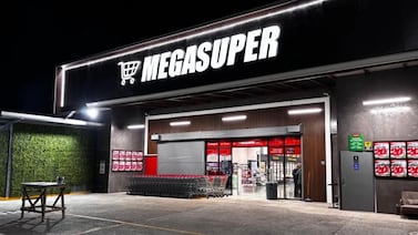 Megasuper suma 85 tiendas en Costa Rica con esta nueva apertura
