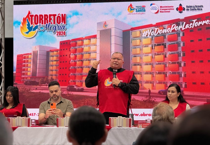 Torres del Espíritu Santo