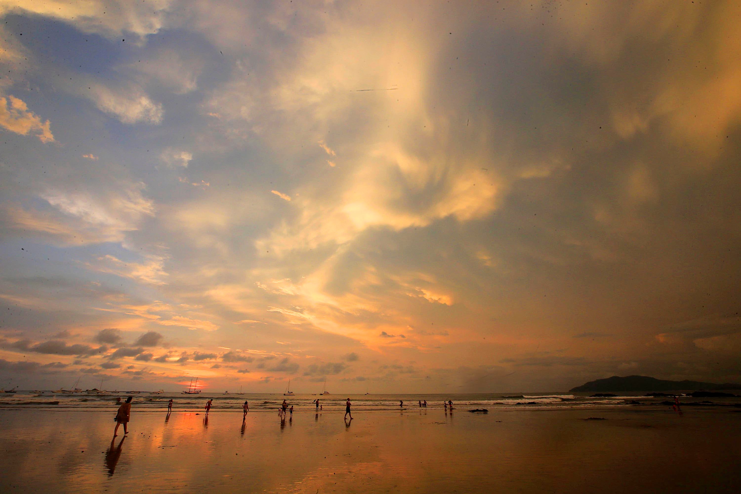 Guanacaste, Tamarindo