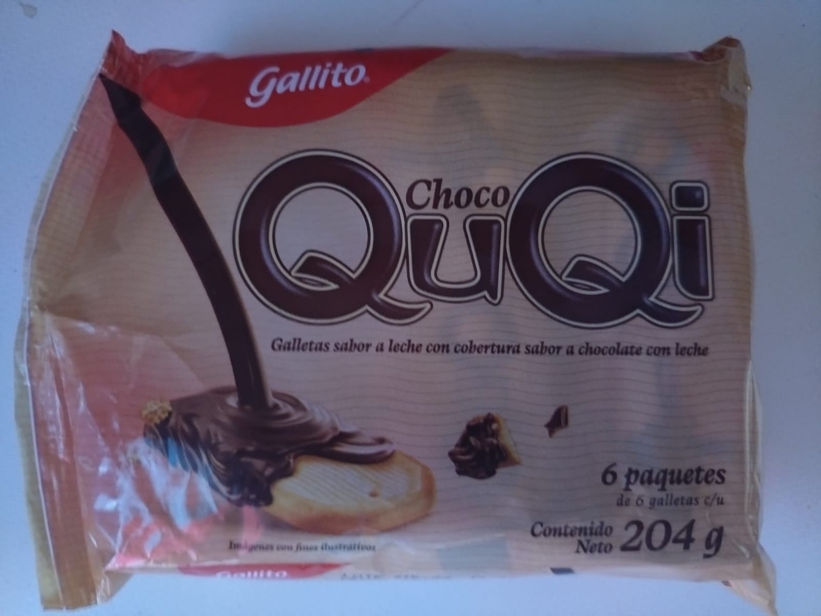 ChocoQuQi