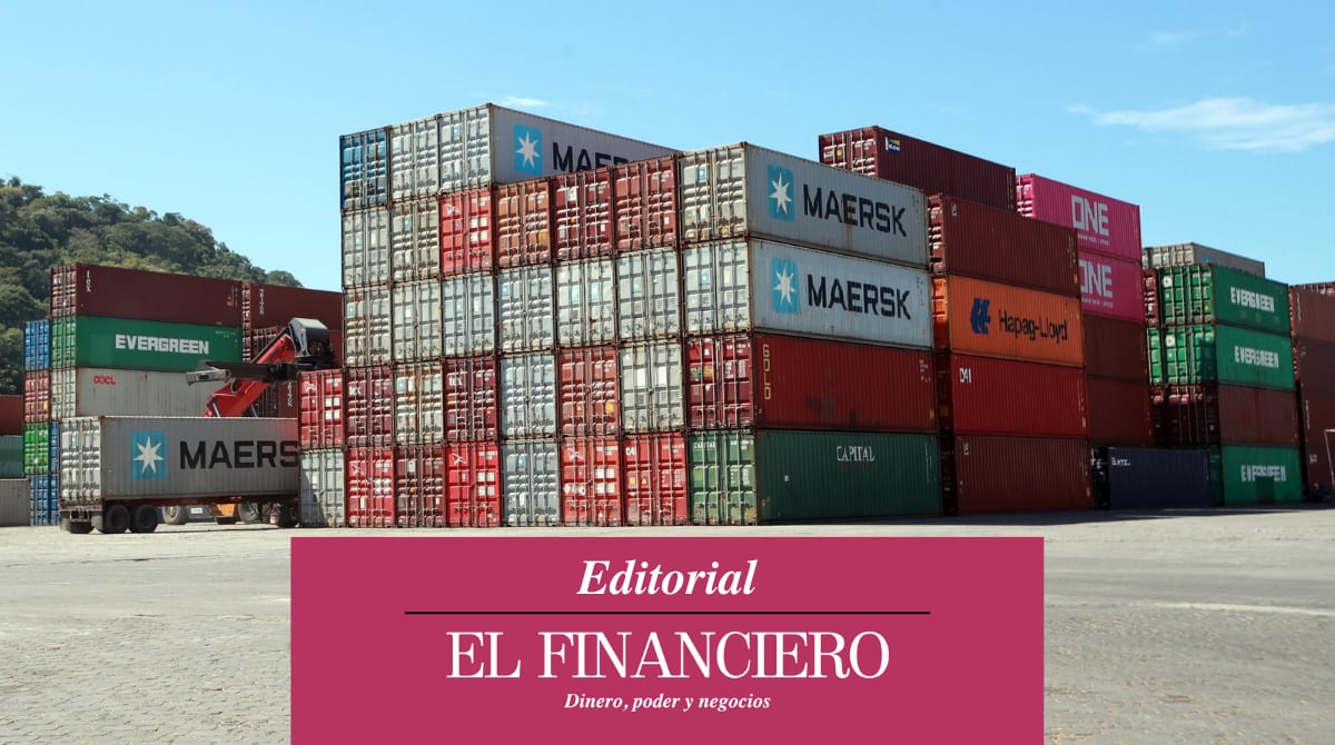 Editorial El Financiero
