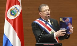 En vivo: Última rendición de cuentas de Rodrigo Chaves ante la Asamblea Legislativa