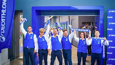 Decathlon abre sus puertas en City Mall Alajuela, con gran acogida del público costarricense