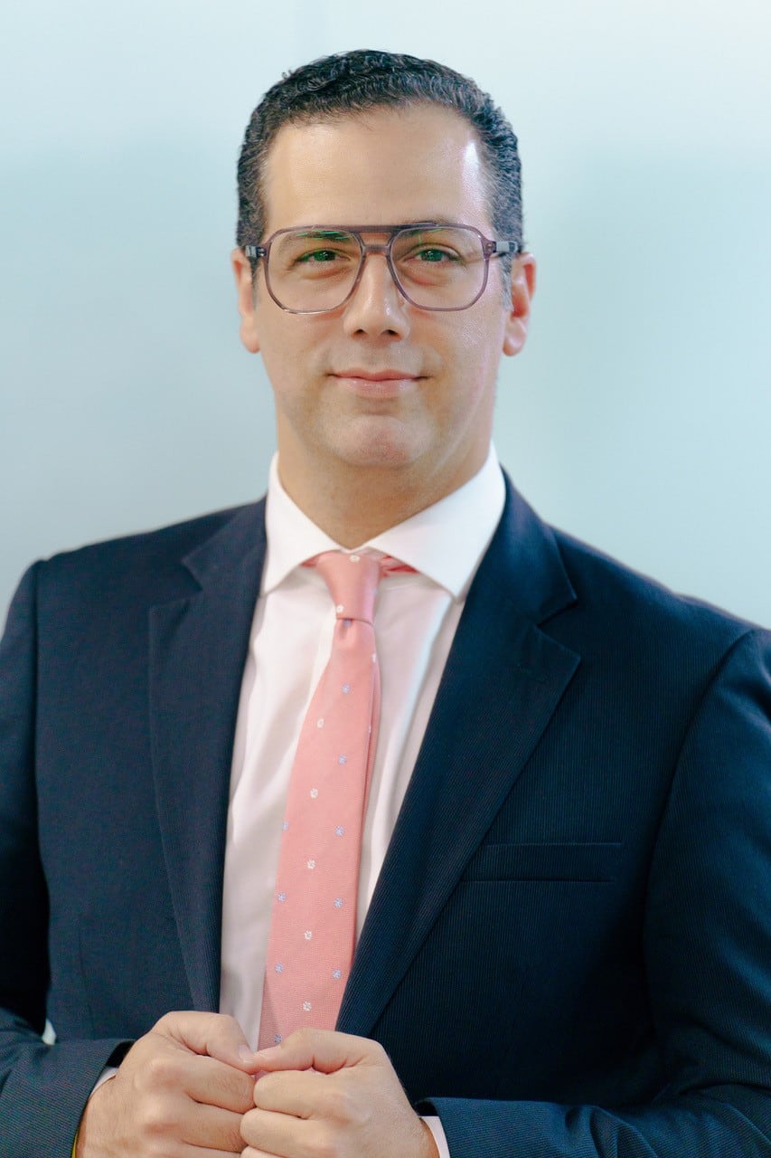 Manuel Luna, Chief Communication & External Affairs Officer de Arajet